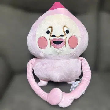 코비토즈칸 따라가는 BIG 봉제 인형 카쿠레모모지리