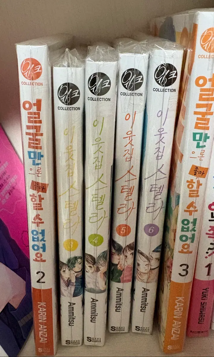 이웃집 스텔라 3456권