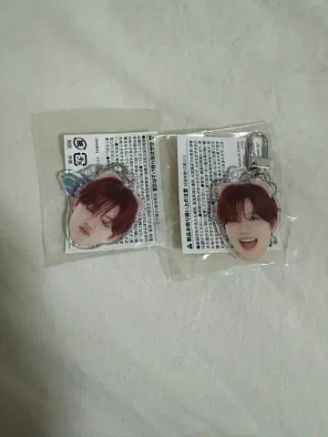 TREASURE 준규 얼굴 아크릴 키링 애락