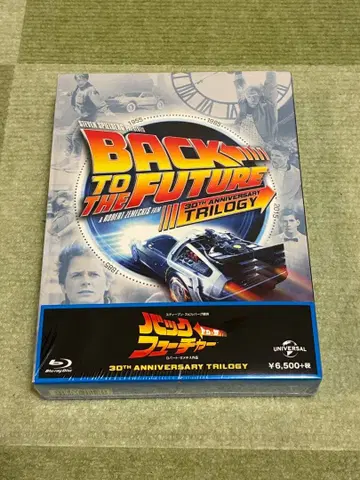 Back to the Future 30주년