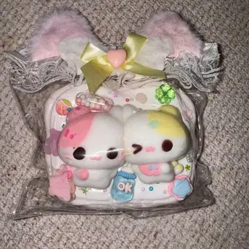 스퀴즈 고양이 쌍둥이