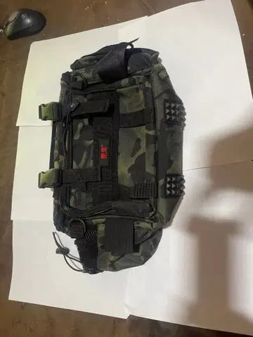 택티컬 부츠 밀리터리 부츠 라이딩 부츠 26.5cm
