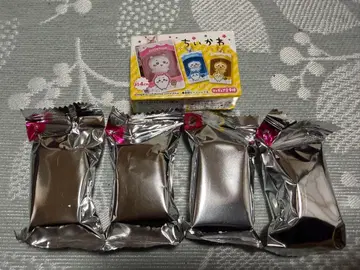치이카와 초코 박스 4종 세트