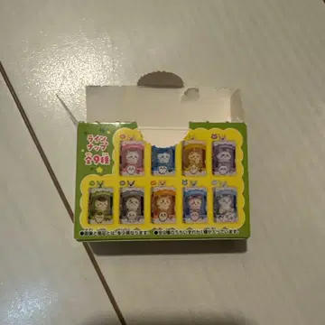 치이카와 초코 박스 피규어 컴프 세트