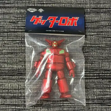 MAXTOY 겟타로보 겟타1 레드메탈Ver.