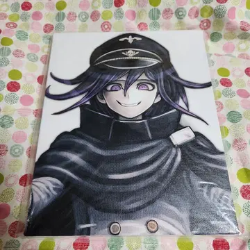 단간론파 V3 오마 코키치 캔버스 아트