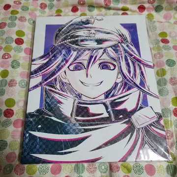 단간론파 V3 오마 코키치 Ani-Art 캔버스 아트