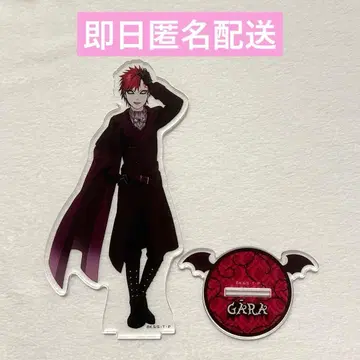 NARUTO 아크릴 스탠드 가아라 뱀파이어