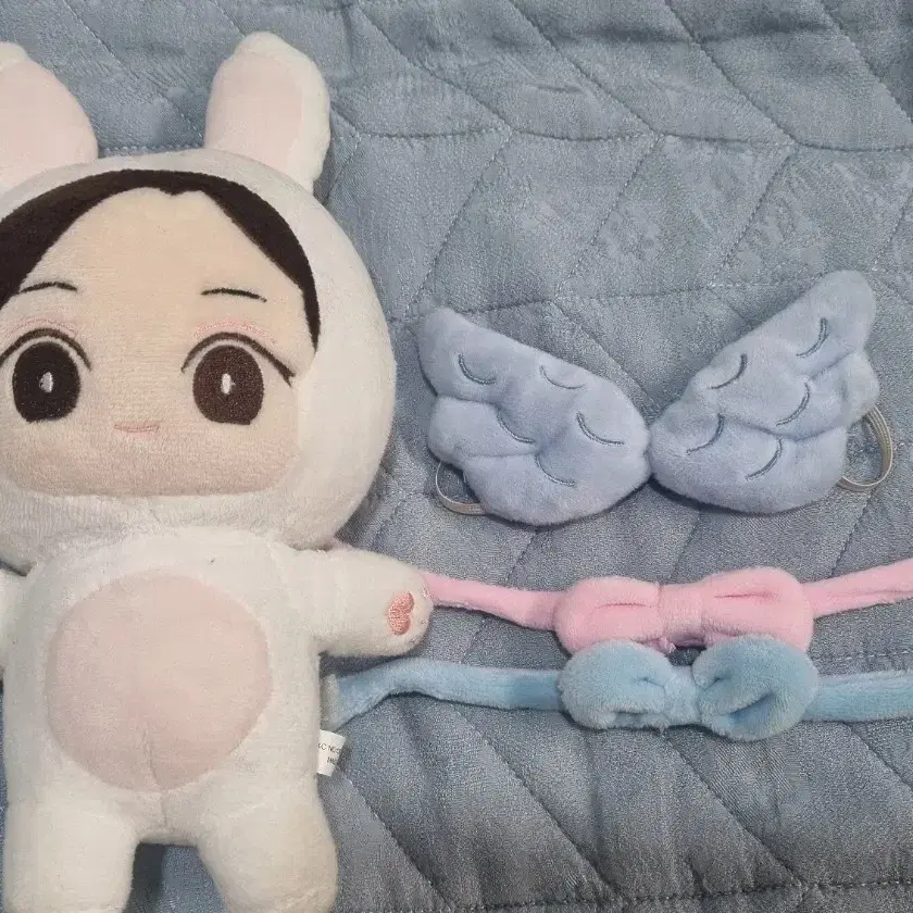 정한 속성 솜깅 솜인형 20cm 하니토끼