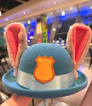 상하이 디즈니 주디 모자