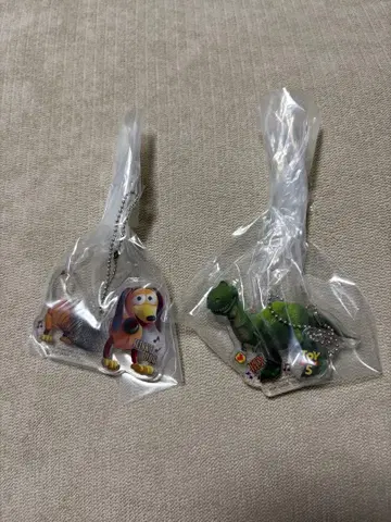 제일복권 토이스토리5 캐릭터 참 H상 슬링키 렉스