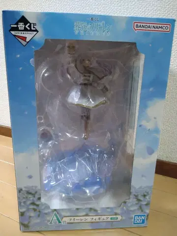 제일복권 장송의 프리렌 A상 프리렌 피규어