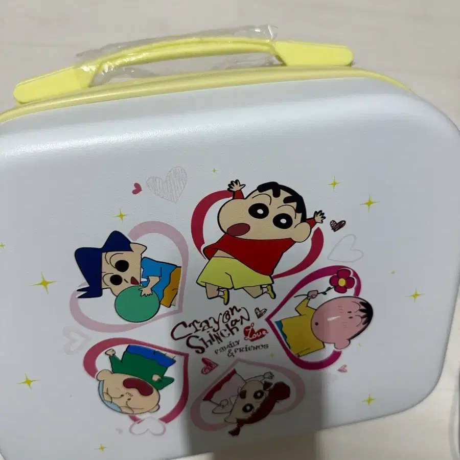 짱구 미니캐리어 레디백
