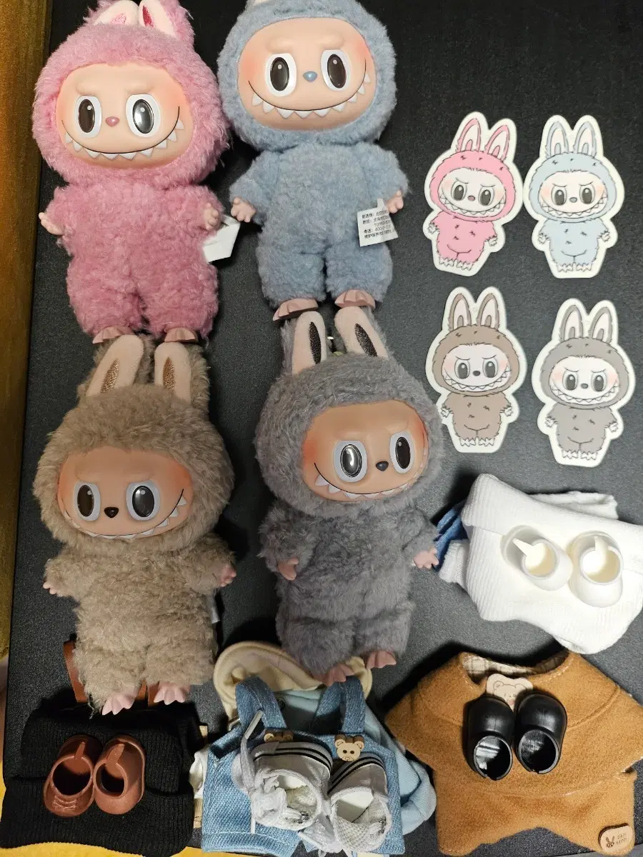 라부부 마카롱