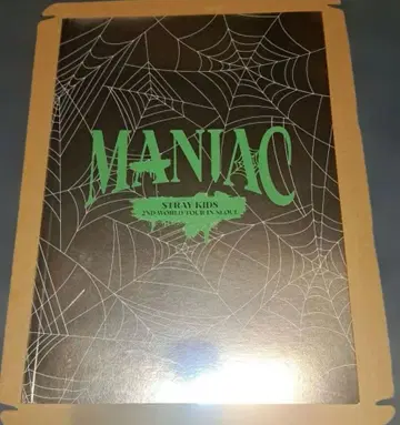 straykids MANIAC SEOUL PHOTO BOOK