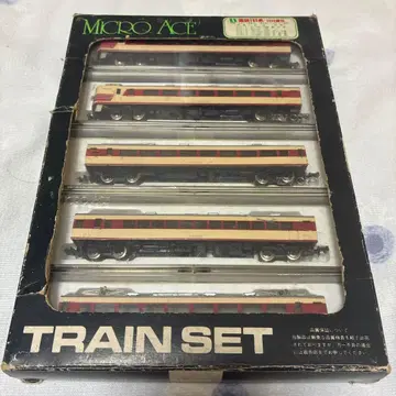 MICRO ACE 국철 183계 1000번대 N 게이지 철도 모형 세트