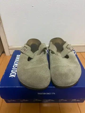 BIRKENSTOCK 보스턴 28cm