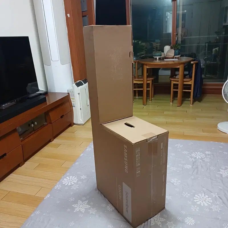 삼성사운드바 HW-Q600H 풀세트