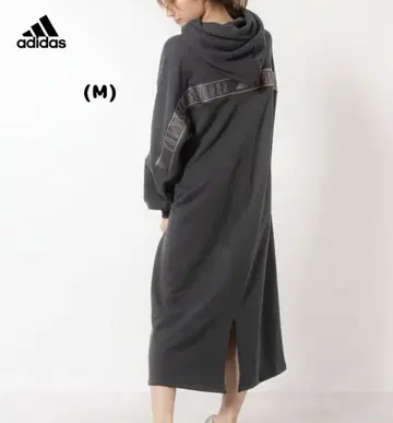 adidas (M) 후드 원피스