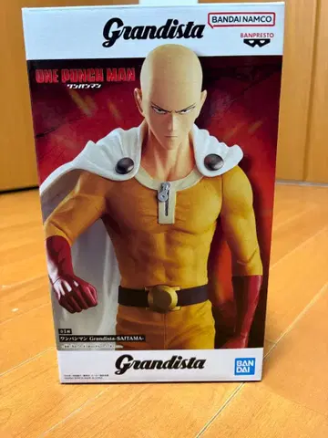 Grandista 원펀맨 사이타마 피규어