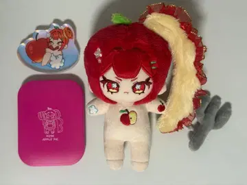 무속성 봉제 인형 10cm