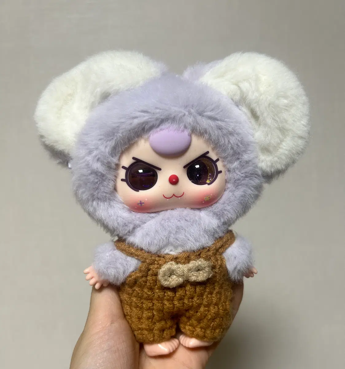 베이비쓰리 80마카롱 커스텀