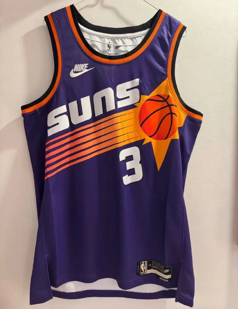 크리스폴 CP3 피닉스선즈 클래식 에디션 스윙맨 저지 L