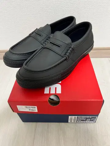 미사용 새상품 CONVERSE LOAFER 27.5cm