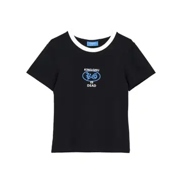 King Gnu KG TIGHT TEE Black L 사이즈