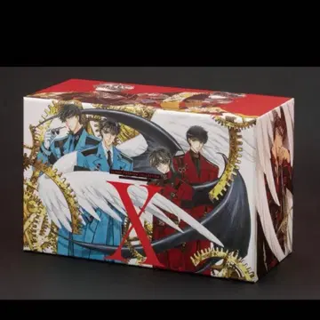 CLAMP PREMIUM COLLECTION X 전권 수납 box 카무이
