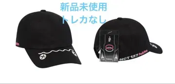 새상품 NCT 127 Peaches 캡 모자 2 Baddies 질주