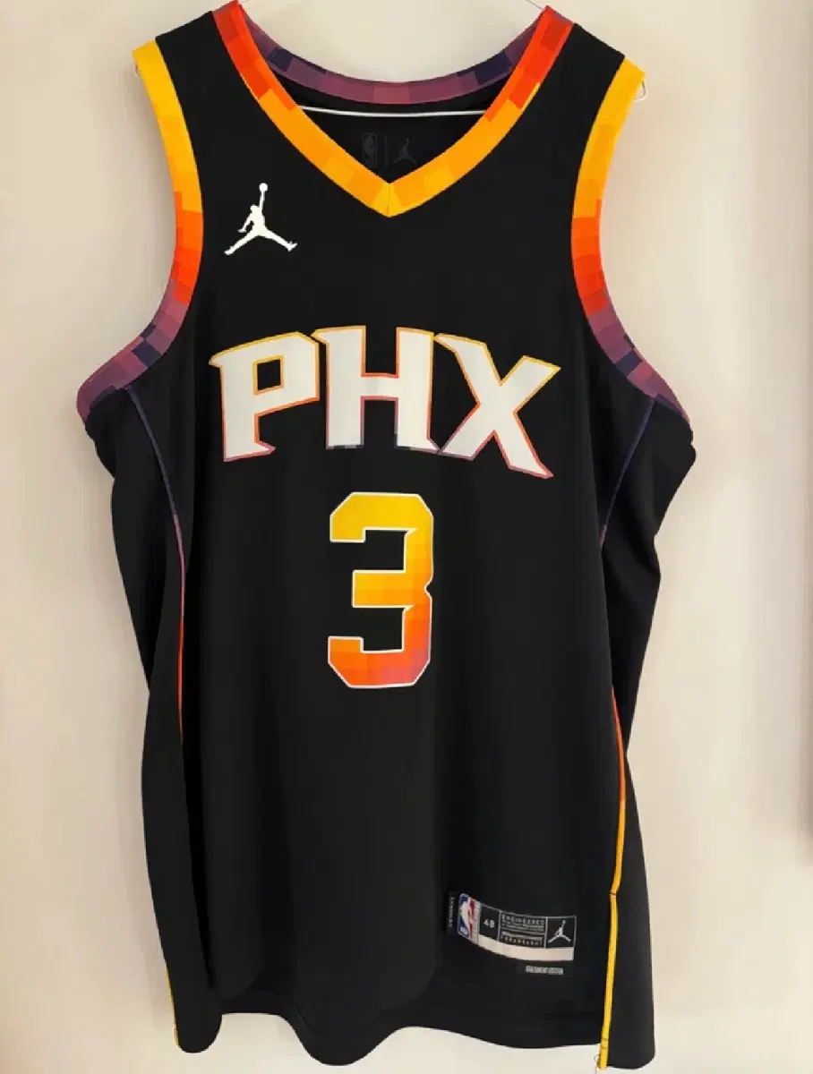 크리스폴 CP3 피닉스 선즈 스테이트먼트 에디션 스윙맨 저지 L