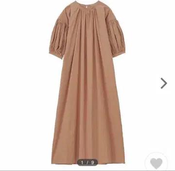 CLANE VOLUME PUFF SMOCK OP