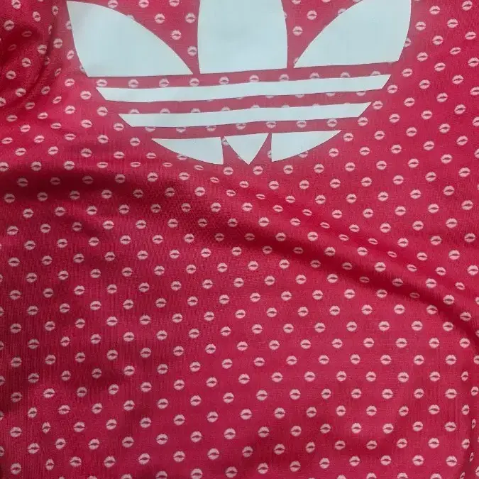 아디다스 져지 도트핑크 85