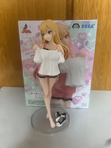 그 비스크돌은 사랑을 한다 키타가와 마린 피규어 SEGA
