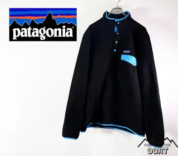 Patagonia 파타고니아 플리스 스냅T SYNCHILLA