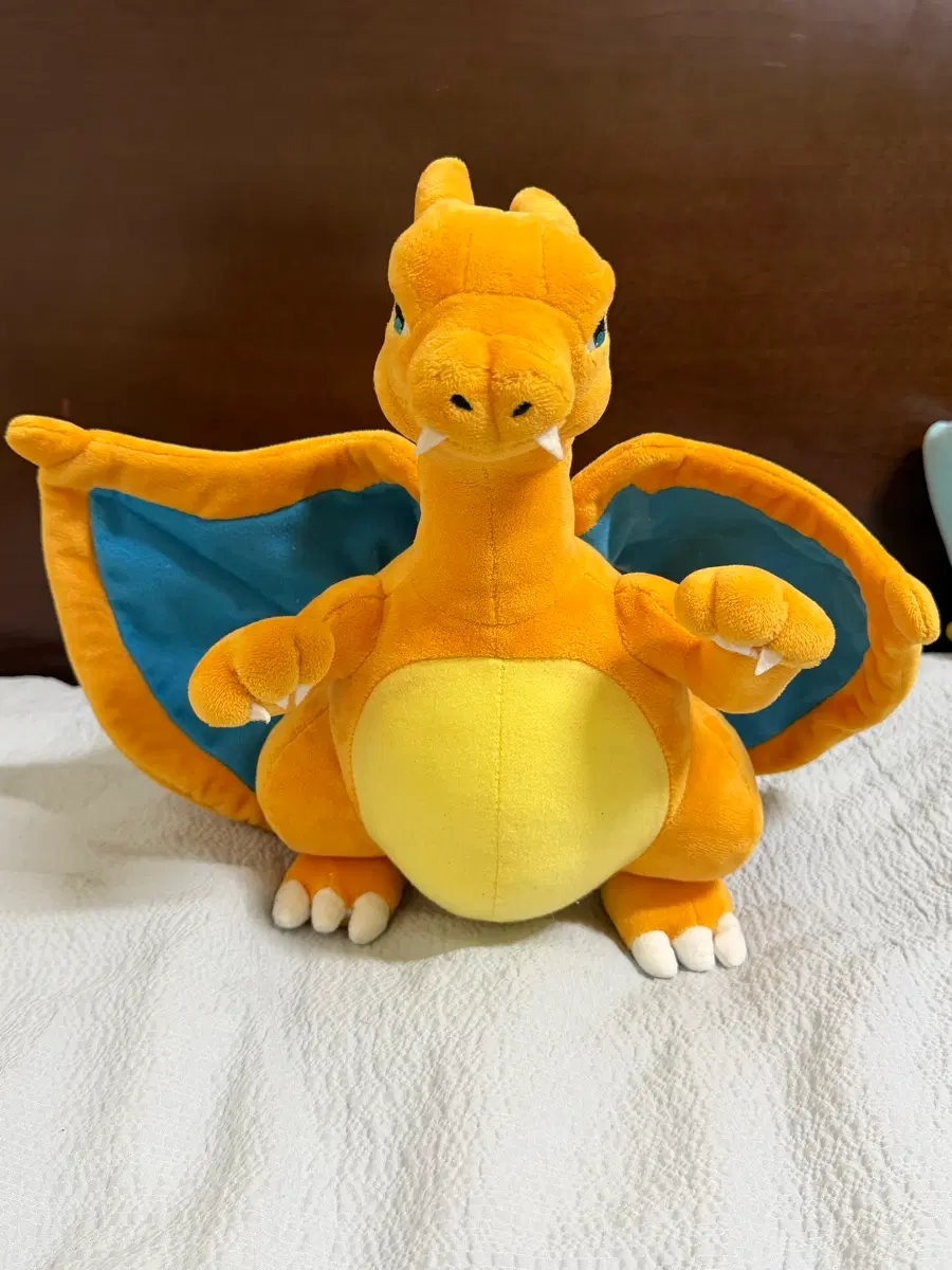 포켓몬스터 리자몽 봉제인형 정품