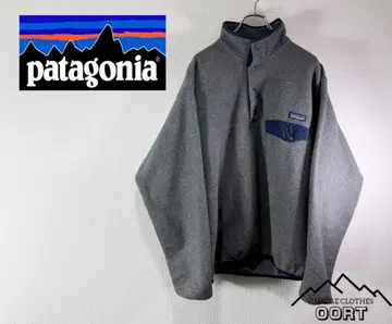 Patagonia 파타고니아 플리스 스냅T SYNCHILLA
