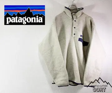Patagonia 파타고니아 플리스 스냅T SYNCHILLA