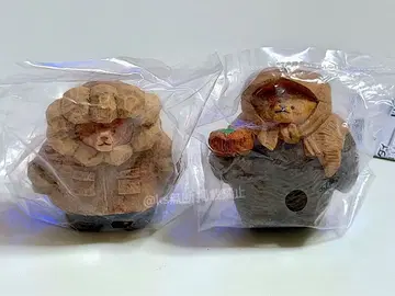 타카하시 마사오 목조풍 FIGURE COLLECTION 남극 카키도조 곰