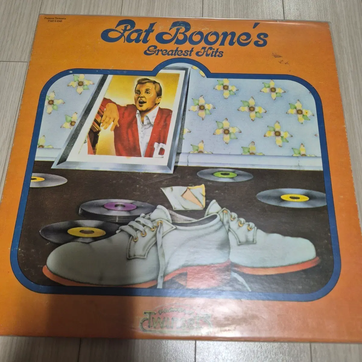 LP 팻 분 Greatest Hits