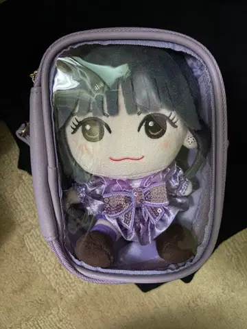 마나베 나기사 봉제인형