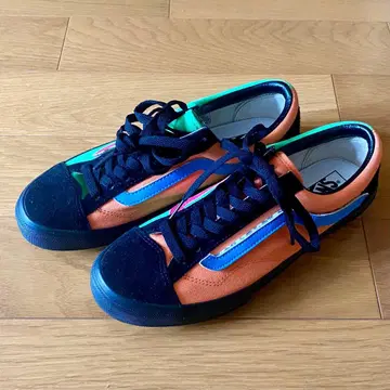 VANS BILLY'S V36OG 27cm 스니커즈