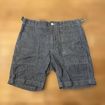 엔지니어드 가먼츠 하프 팬츠 Fatigue Short