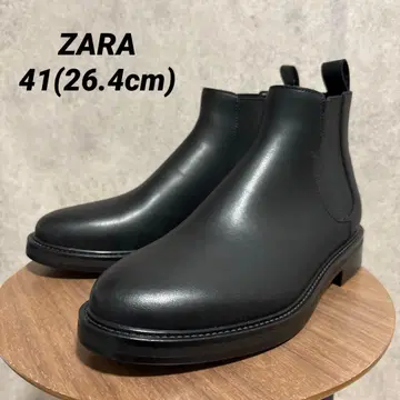 ZARA 첼시 부츠 41 26.4cm