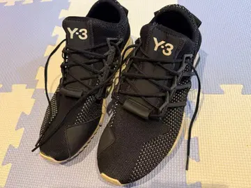 Y-3 스니커즈 블랙 남성용