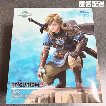 젤다의 전설 티어스 오브 더 킹덤 FIGURIZMa 링크