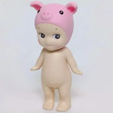 소니 엔젤 돼지 SonnyAngel 피규어 ver.2 Pig