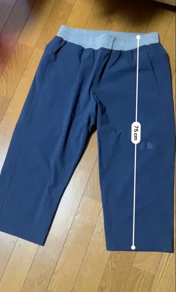 THE NORTH FACE 나일론 팬츠 XL 사이즈