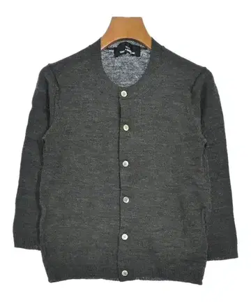 tricot COMME des GARCONS 가디건 여성용
